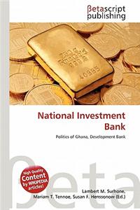National Investment Bank