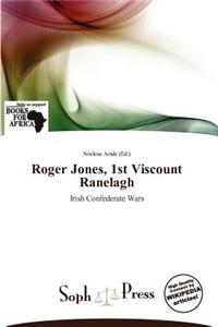 Roger Jones, 1st Viscount Ranelagh