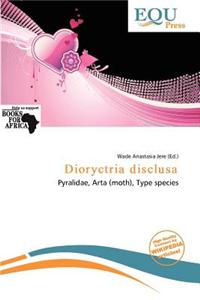 Dioryctria Disclusa