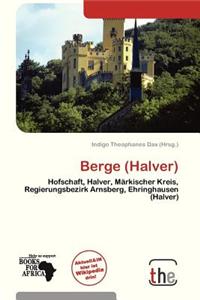 Berge (Halver)