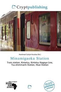 Minamigaoka Station