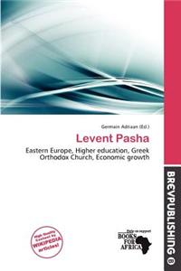 Levent Pasha