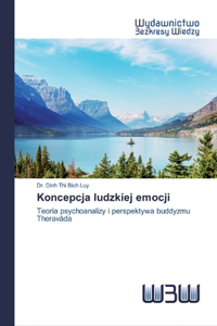 Koncepcja ludzkiej emocji