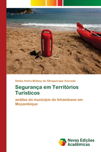 Segurança em Territórios Turísticos