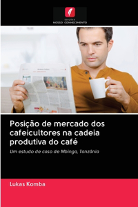 Posição de mercado dos cafeicultores na cadeia produtiva do café