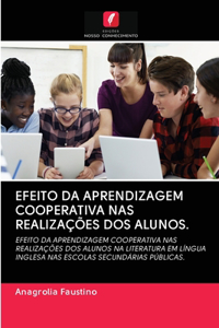 Efeito Da Aprendizagem Cooperativa NAS Realizações DOS Alunos.