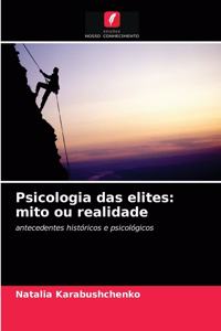 Psicologia das elites