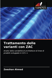 Trattamento delle varianti con ZAC