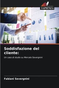 Soddisfazione del cliente