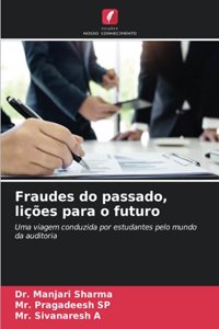 Fraudes do passado, lições para o futuro