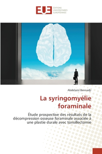 syringomyélie foraminale