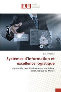 Systèmes d'information et excellence logistique