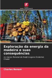 Exploração da energia da madeira e suas consequências