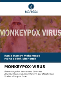 Monkeypox-Virus