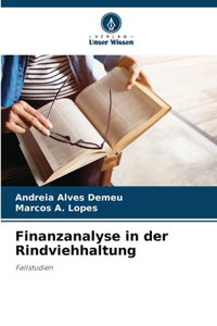 Finanzanalyse in der Rindviehhaltung