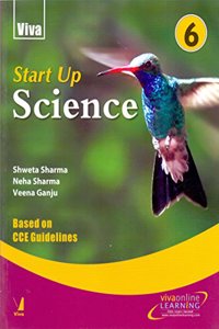 Start Up Science, Book 6, Single Colour