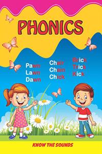 Phonics (easy Learning)