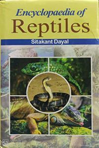 Encyclopaedia of Reptiles (Set of 2 Vols.)