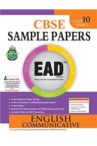 EAD English Communicative Term 1 - 10