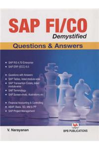 SAP FI/ CO Demystified: Questions and Answers