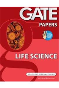 GATE: Life Science Papers