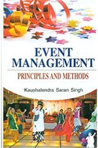 Event Management Principles and Methods