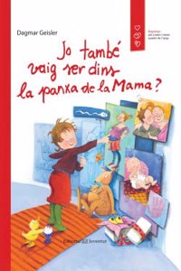 Jo tambe vaig ser dins la panxa de la mama?