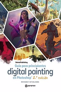 Digital painting. Guia para principiantes