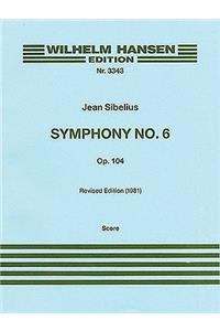 Symphony No.6 Op.104