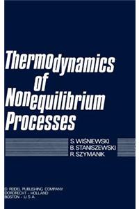 Thermodynamics of Nonequilibrium Processes