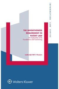 The Inventiveness Requirement in Patent Law: An Exploration of Its Foundations and Functioning