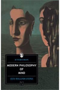 Modern Philosophy of Mind