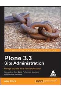 Plone 3.3 Site Administration