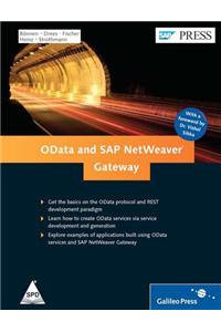 OData and SAP Netweaver Gateway