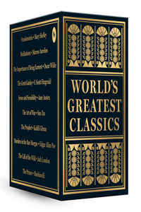 World's Greatest Classics (Boxed Set)