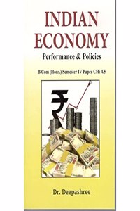 Indian Economy Performance And Policies 2/ed