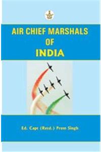 Air chief marshals of india
