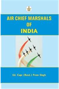 Air chief marshals of india