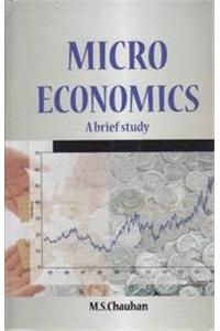 Micro Economics A Brief Study