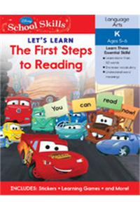Let's Learn The First Steps to Reading