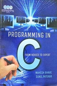 Programming In C From Novice To Expert