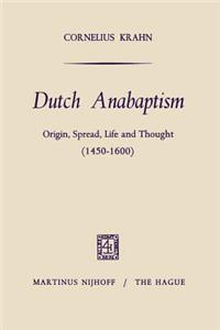 Dutch Anabaptism