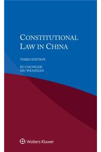 Constitutional Law in China
