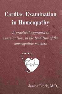Cardiac Examination in Homeopathy