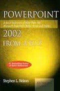 PowerPoint 2002 From A To Z