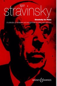 Stravinsky for Piano Pf