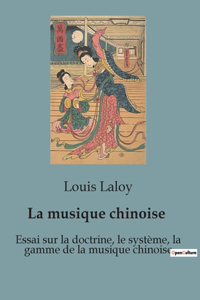 La musique chinoise
