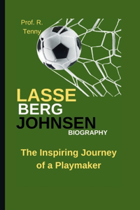 Lasse Berg Johnsen Biography