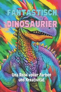 Fantastisch Dinosaurier: Una Reise voller Farben und Kreativität