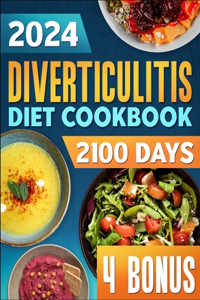 Diverticulitis Diet Cookbook